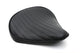 HARLEY Black Tuck and Roll Solo Seat Large fits 0-  Custom,