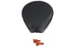 HARLEY Black Vinyl Solo Seat fits 0-  Custom,