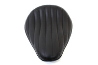 HARLEY Bates Tuck and Roll Solo Seat fits 0-  Custom,