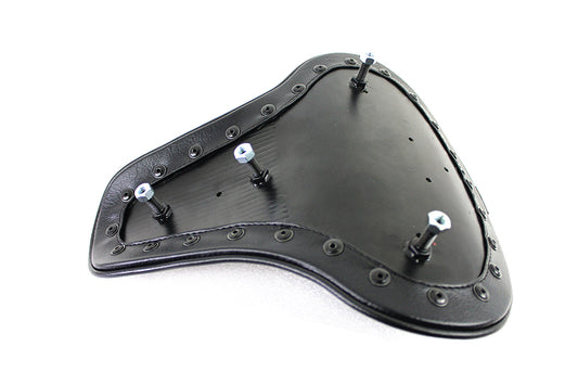 HARLEY Bates Solo Seat fits 0-  Custom,