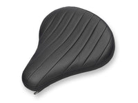 HARLEY Bates Style schwarzer Ledersitz-Kit passend für 0- Custom, Anwendung