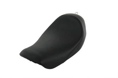 HARLEY Low Profile Black Vinyl Solo Seat fits 2006-2017 FXDWG,