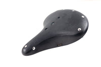 HARLEY Double Steel Saddle Solo Seat Black fits 0-  Custom,