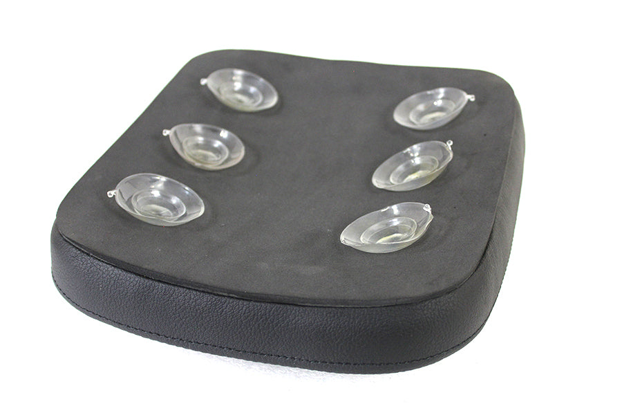 HARLEY Großes Lick and Stick Soziuspolster, passend für 0- Custom, Anwendung
