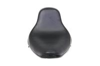 HARLEY Wyatt Gatling  inchButt Bucket inch Solo Seat fits 2000-2005 FXST,  2000-2007 FLST,  2000-2006 FLSTF,