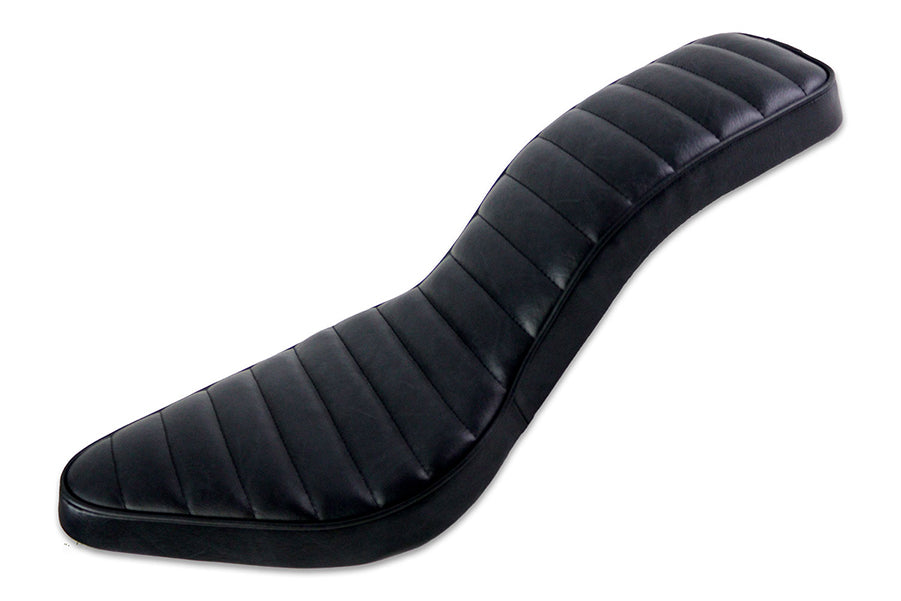 HARLEY Corbin Gentry Bananensitz Schwarz passend für 1957-1978 XL,