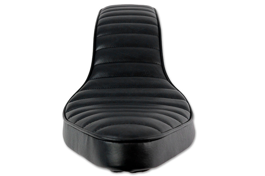 HARLEY Corbin Gentry Bananensitz Schwarz passend für 1957-1978 XL,