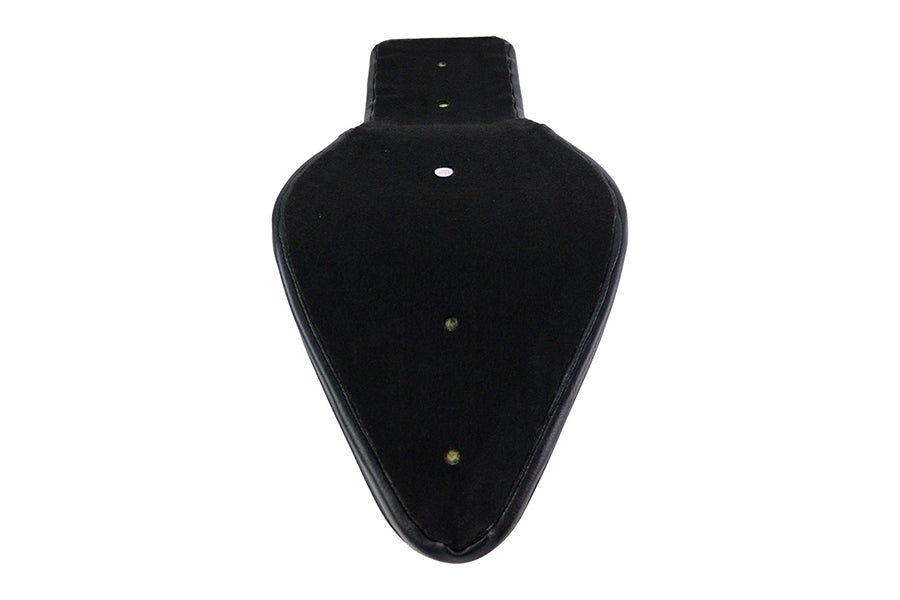 HARLEY Corbin Gentry Bananensitz Schwarz passend für 1957-1978 XL,