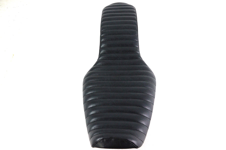 HARLEY Corbin Gentry Bananensitz Schwarz Passend für 1982-2003 XL,