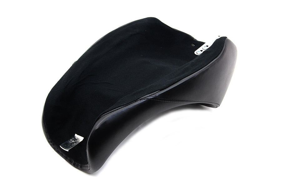 HARLEY Wyatt Gatling Butt Bucket Solo Seat fits 2004-UP XL,