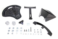 HARLEY Black Leather Solo Seat With Mount Kit fits 2004-2006 XL,