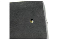 HARLEY Smooth Vinyl Rear Seat Pillion Pad fits 0-  Custom, application