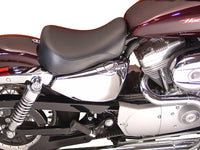 HARLEY Contour Style Rahmenmontage-Einzelsitz Passend für 2004-2006 XL, 2010-UP XL,