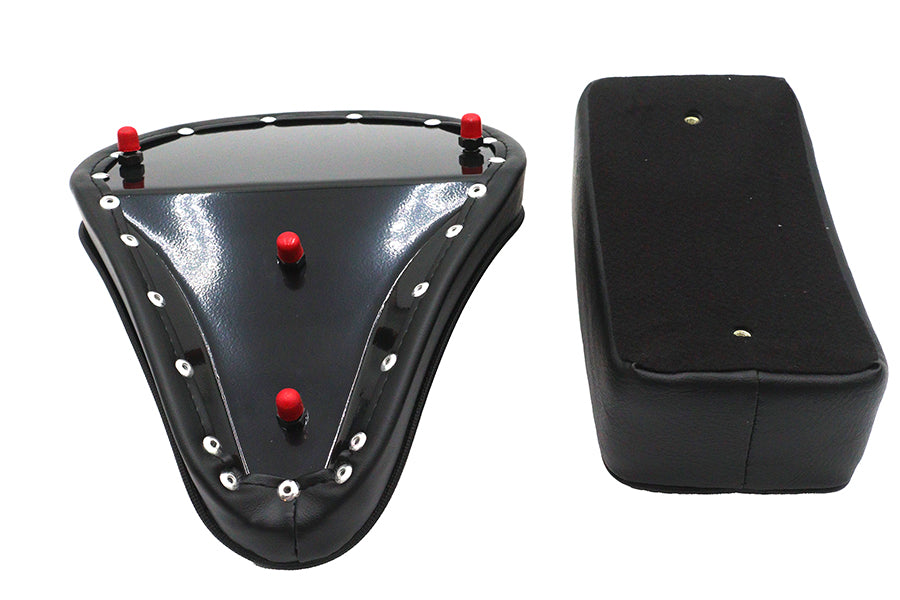 HARLEY Solo Sitz und Polster Set Passend für 0-  Custom, Anwendung