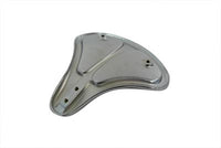 HARLEY Chrome Alloy Solo Seat fits 0-  Custom,