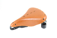 HARLEY Early Style Troxel Sattel Honigbraun Passend für 1907-1913 F,
