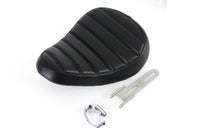 HARLEY Bates Tuck and Roll Style Solo Seat fits 1958-1964 FL,