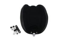 HARLEY Wyatt Gatling Butt Bucket Solo Seat fits 2008-UP FLT,  2008-UP FLHX,  2008-UP FLHR,