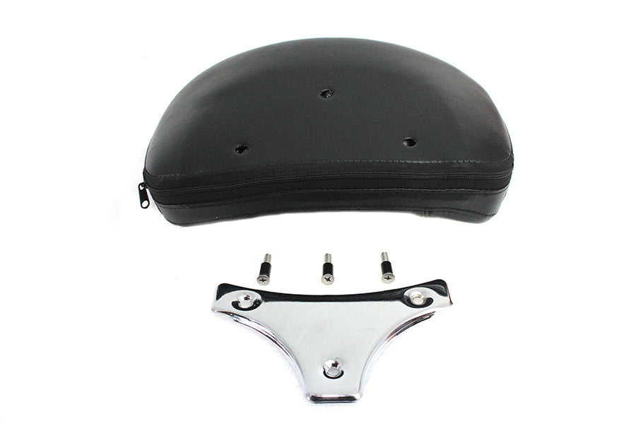 HARLEY Sozius-Rückenlehnenpolster passend für 2004-UP XL, 2006-2017 FXD, 1984-1984 FXST, 1985-2005 FX
