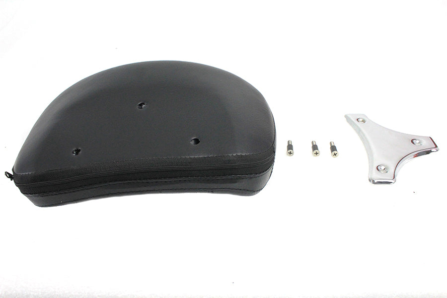 HARLEY Sozius-Rückenlehnenpolster passend für 2004-UP XL, 2006-2017 FXD, 1984-1984 FXST, 1985-2005 FX