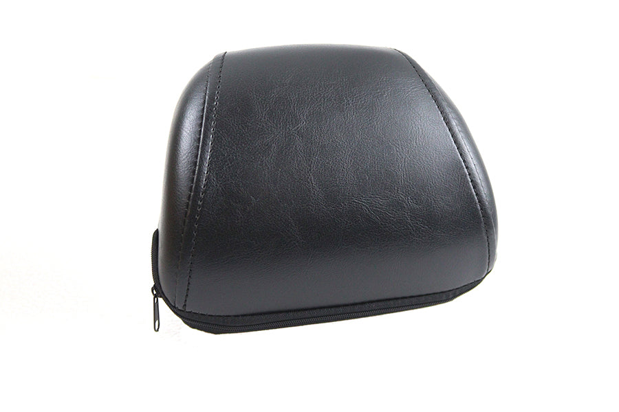 HARLEY Passenger Backrest Pad fits 0-  All, bars with welded in medallion
