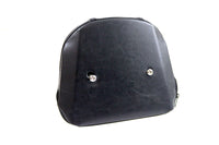 HARLEY Passenger Backrest Pad fits 0-  All, bars with welded in medallion