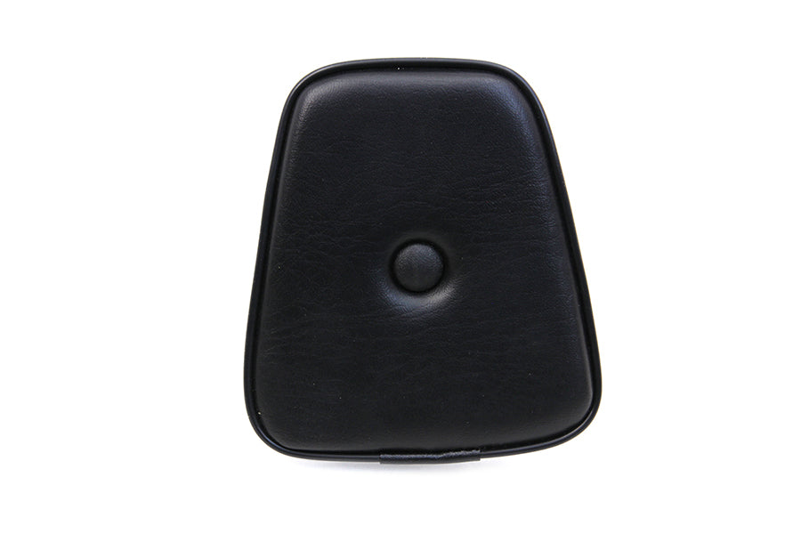 HARLEY Black Tapered Backrest Pad fits 0-  Custom,