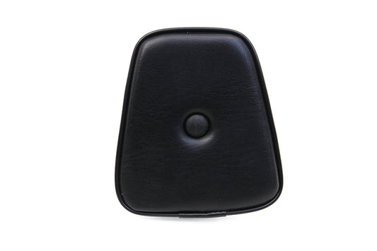 HARLEY Black Tapered Backrest Pad fits 0-  Custom,