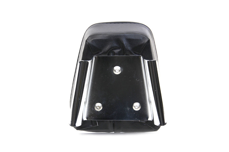 HARLEY Black Tapered Backrest Pad fits 0-  Custom,