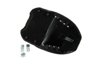 HARLEY Wyatt Gatling Black Saddle Solo Seat fits 1996-2003 FLHR,