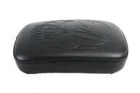 HARLEY Skull Fender Pad Black fits 0-  Custom,