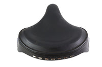 HARLEY Police Solo Seat Black Leather fits 1989-UP FLTP,  1982-1994 FXRP,  1982-1994 FXRP,