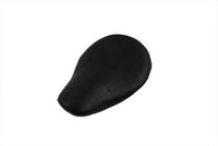 HARLEY Black Leather Solo Seat fits 0-  Custom,