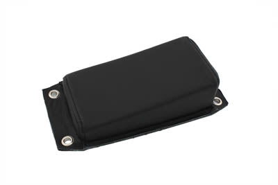 HARLEY Rear Seat Pillion Pad Smooth Style fits 0-  Custom, application