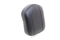 HARLEY Sissy Bar Pad Black fits 0-  Custom,