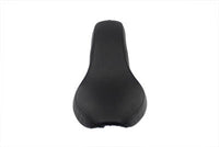 HARLEY Smoothie Saddle Seat Black Naugahyde fits 1984-1999 FXST,   1986-1999 FLST,