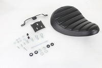 HARLEY Solid Mount Bates Tuck and Roll Solo-Sitz-Kit passend für 2010-UP XL,