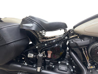 HARLEY Police Einzelsitz-Kit Passend für 2018-UP FXST,