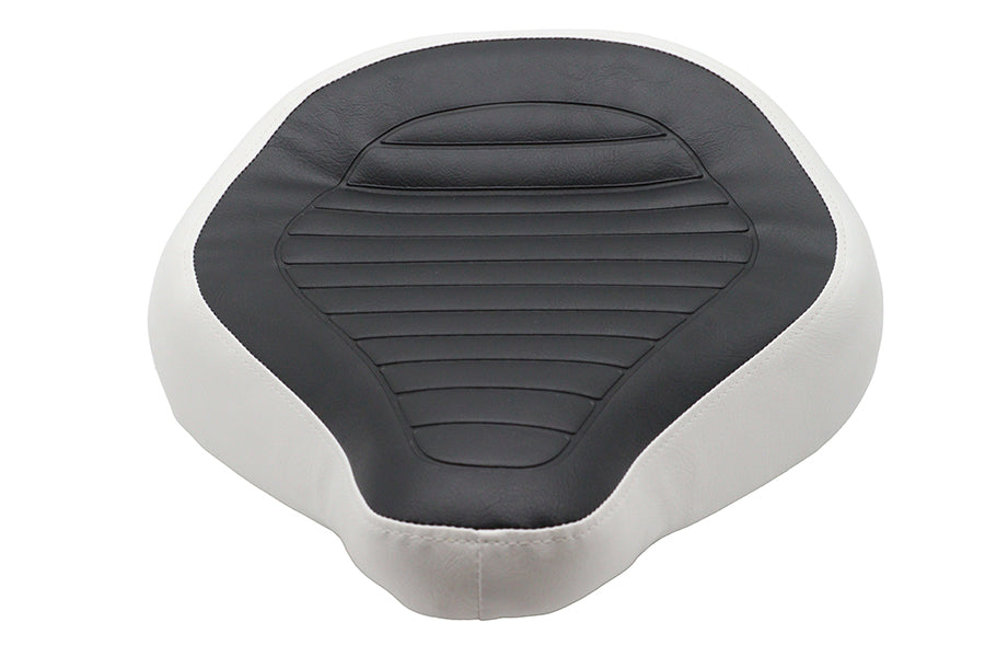 HARLEY Retro Glide King Solositz Schwarz Passend für 2009-UP FLTP,   2009-UP FLHTK,