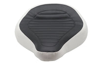 HARLEY Retro Glide King Solositz Schwarz Passend für 2009-UP FLTP,   2009-UP FLHTK,
