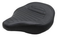 HARLEY Retro Glide King Solo Seat Black Fits FLTP 2009-UP,   FLHTK 2009-UP,