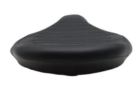 HARLEY Retro Glide King Solo Seat Black Fits FLTP 2009-UP,   FLHTK 2009-UP,