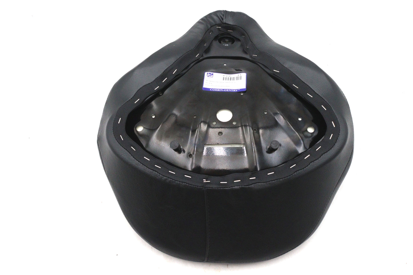 HARLEY Retro Glide King Solo Seat Black Fits FLTP 2009-UP,   FLHTK 2009-UP,