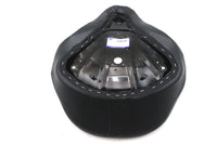 HARLEY Retro Glide King Solo Seat Black Fits FLTP 2009-UP,   FLHTK 2009-UP,