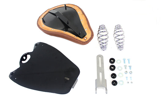 HARLEY Solo Seat Kit fits 2015-UP Scout,