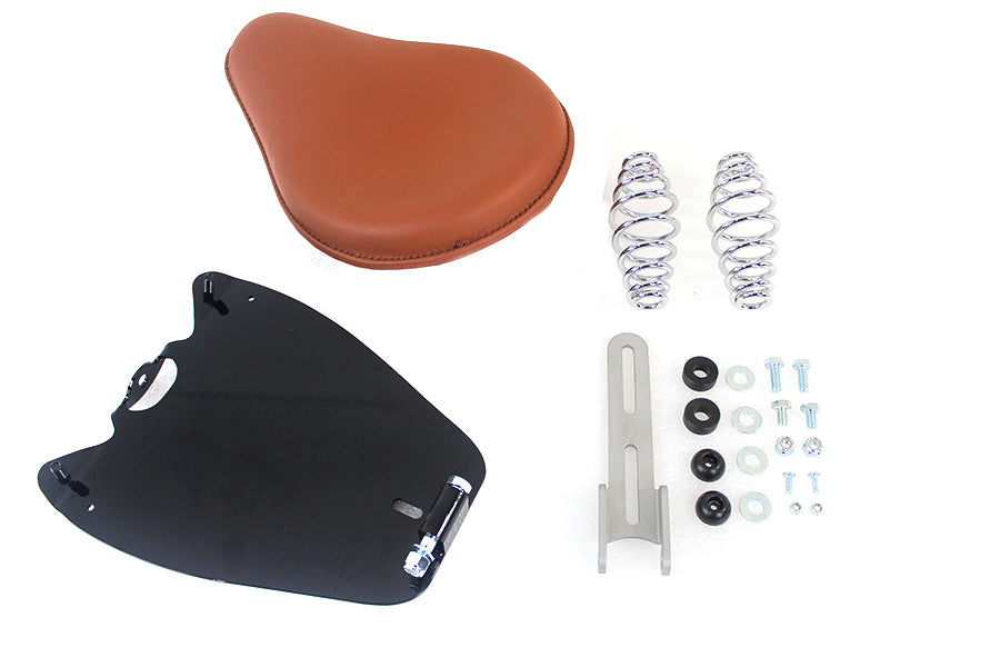 HARLEY Solo Seat Kit fits 2015-UP Scout,