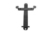 HARLEY Police Seat T Bracket Black Fits 2017-UP FLHP,