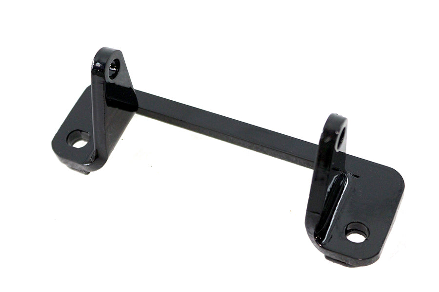 HARLEY Police Front Seat Mount Black Fits 2008-2021 FLHP,