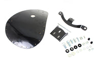 HARLEY Solid Mount Bates Bobber Solo Seat Kit fits 2010-UP XL,