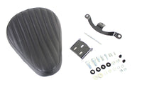 HARLEY Solid Mount Bates Tuck and Roll Solo Seat Kit fits 2010-UP XL,